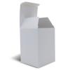 Custom Printed Folding Carton Box, Paperboard, 3.25 X 3.25 X 4.5â€³