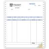 Continuous Product Invoices, Classic Carbonless Forms