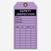 Equipment Inspection Tag