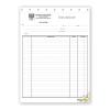 Handyman Contractor Invoice