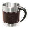 Empire Leather-stainless Coffee Cup, Printed Personalized Logo, Promotional Item, 50