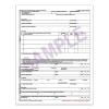 Uniform Hazardous Waste Manifest - Snap-set Format