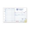 Custom Work Order Invoices - Preprinted