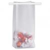 Frosted Tin-tie Bags, Small