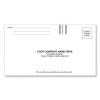 #6 3/4 Regular Business Reply Tint Envelope