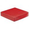 Hi-wall Gift Box Lids, Red, Medium
