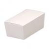 Colored Paper Ballotin Boxes, White, Extra Large