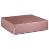 Rose Gold Tinted Boxes, Extra Large