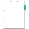 Side Tab Chart File Divider, Consults - Referrals Tab