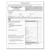 Auto Sales Purchase Agreement Carbonless Form