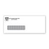 Single Window Confidential Envelope - Size 8 3/4 X 3 5/8