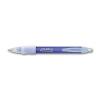 Bic Widebody Ice Retractable Pen With Rubber Grip - Personalized