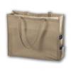 Unprinted Non-woven Tote Bags, Tan, Medium, 28"