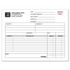 Trucking Invoice - Custom Carbonless Forms
