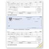 Laser Payroll Check, Compatible With Realworld