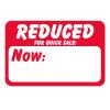 Reduced Price Sticker