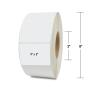 3 X 3 Inch Thermal Transfer Label Roll, Tt300300p