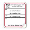 Shipping Address Labels