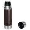 Empire Leather-stainless Insulated Bottle, Hot Or Cold, Printed Personalized Logo, Promotional Item, 50