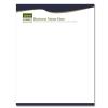 Professional Personal Letterhead With Logo