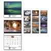 2021 Power Of Nature Wall Calendar, Personalized, Custom Printed