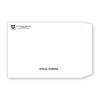 Tyvek Mailing Envelope With Return Address Printed, 9 X 12