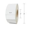 3 X 1 Inch Thermal Transfer Label Roll, Tt300100p