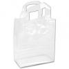 Clear Shoppers Bags