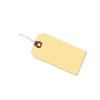 Manila Tags With Wire Or String 6 1/4 X 3 1/8"