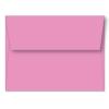 Pink Announcement Envelope A6 (4 3/4 X 6 1/2) - Custom Printed
