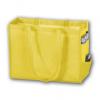 Unprinted Non-woven Tote Bags, Yellow, Small, 28"