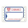 Continuous Mailing Address Label - Personalized