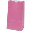 Self-opening Style Bags, Hot Pink, Large