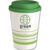 Striped Coffee Tumbler, Printed Personalized Logo, Promotional Item, 75
