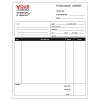 Blank Purchase Order Forms