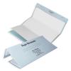 Legal Documents Folder With Wrap-around Cover