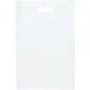 Frosted Clear Merchandise Bag, 14 X 3 X 21"