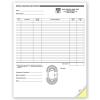Dental Diagnosis And Estimate Forms, 2 Part