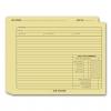 Pre-printed Expandable Job Folder With Job Costs Summary, 12 X 10"