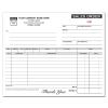 Sales Order Forms - Custom Printed