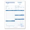 Cleaning Invoice - 2 Or 3-part Carbonless Copies, Custom Printed