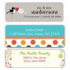 Personalized Return Address Labels