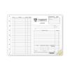 Roofing Work Order Forms