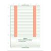 Telephone Order Laboratory Report Mount Sheets