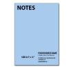 Blue Notepad - Custom Printed