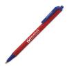 Bic Clic Stic Pens, Printed Personalized Logo, Promotional Item, Giveaway Product, 50