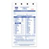 Laundry And Dry-cleaning Invoice Form