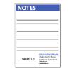 Full Color Notepads - 8.5 X 11"
