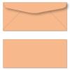 Printed Tangerine #10 Envelope - (4 1/8 X 9 1/2) Regular