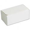 Confectionery Boxes, White, Small
